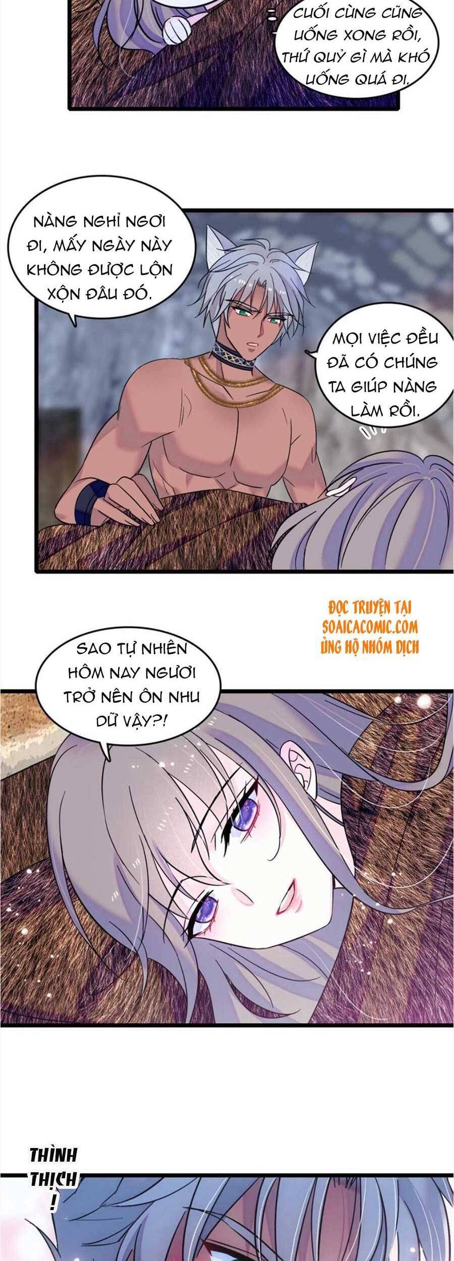 Manh Động Thú Thế - Chương 44