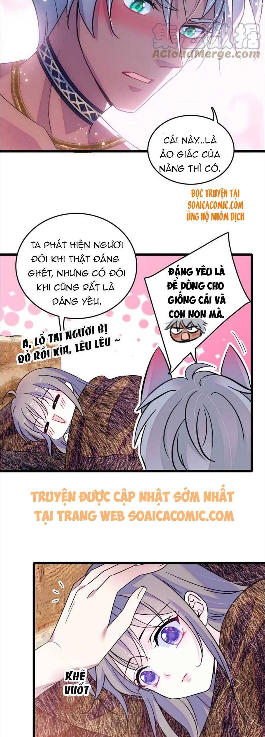 Manh Động Thú Thế - Chương 44