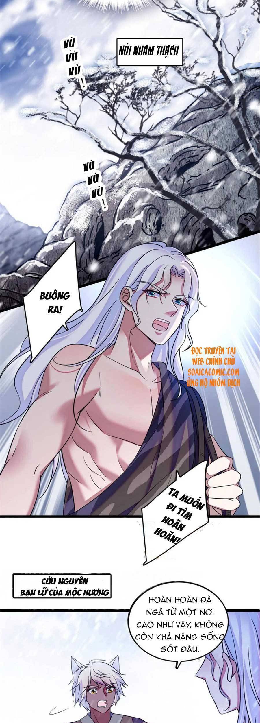 Manh Động Thú Thế - Chương 45