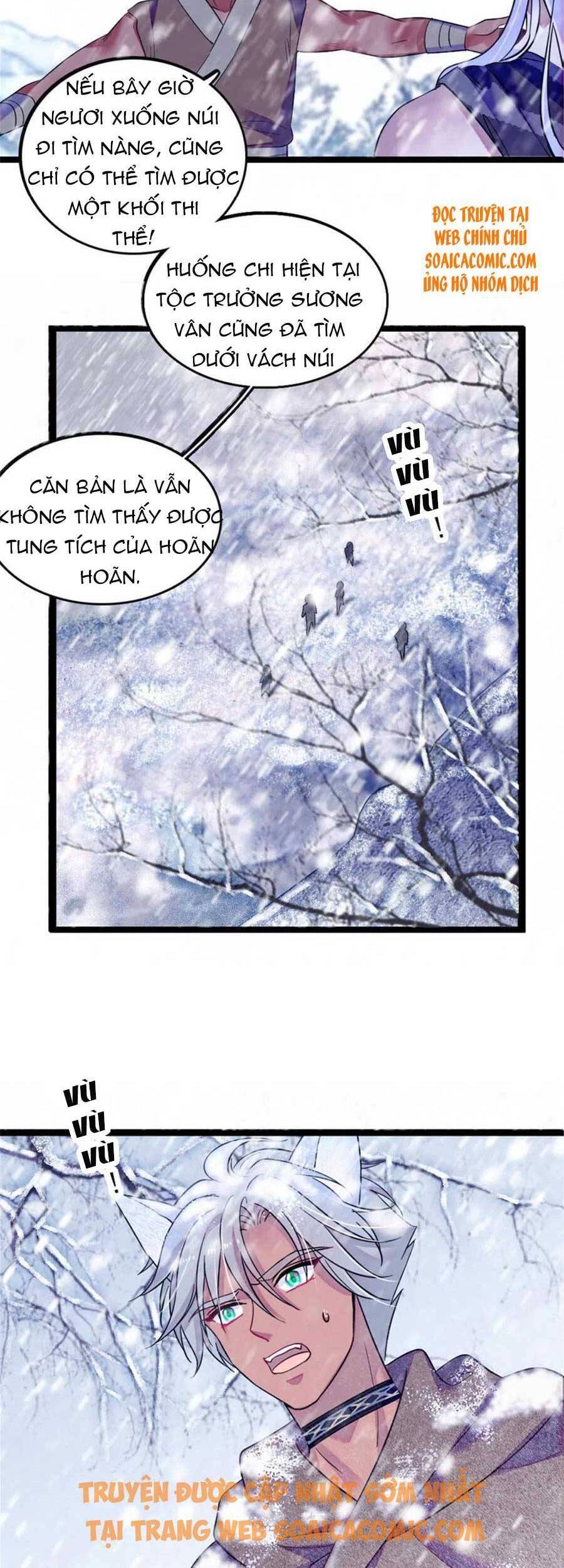 Manh Động Thú Thế - Chương 45