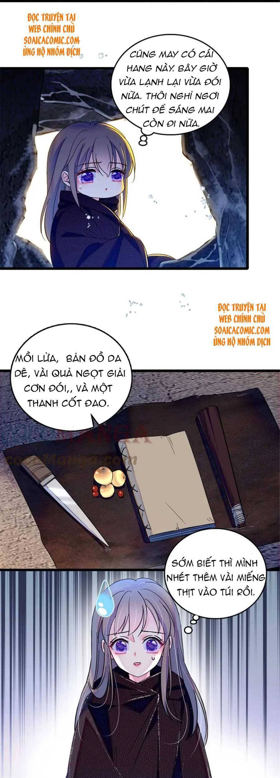 Manh Động Thú Thế - Chương 45