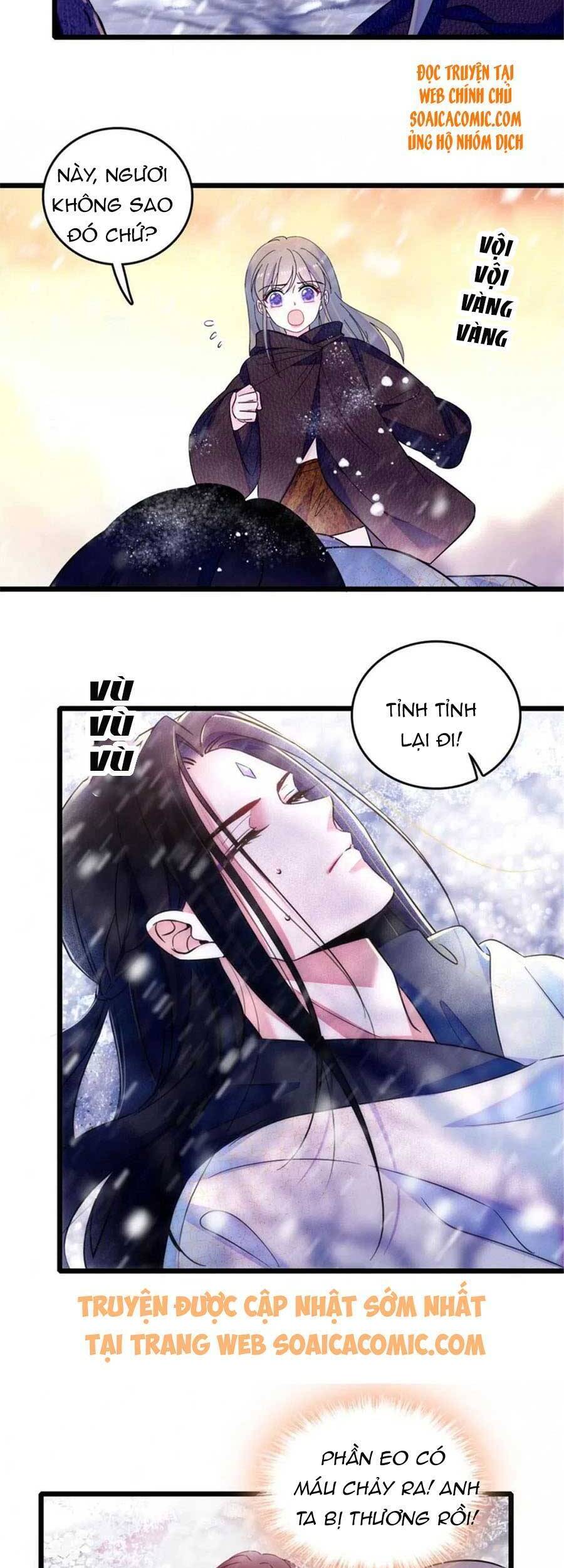 Manh Động Thú Thế - Chương 45