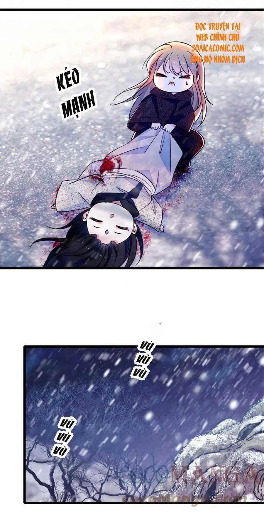 Manh Động Thú Thế - Chương 45