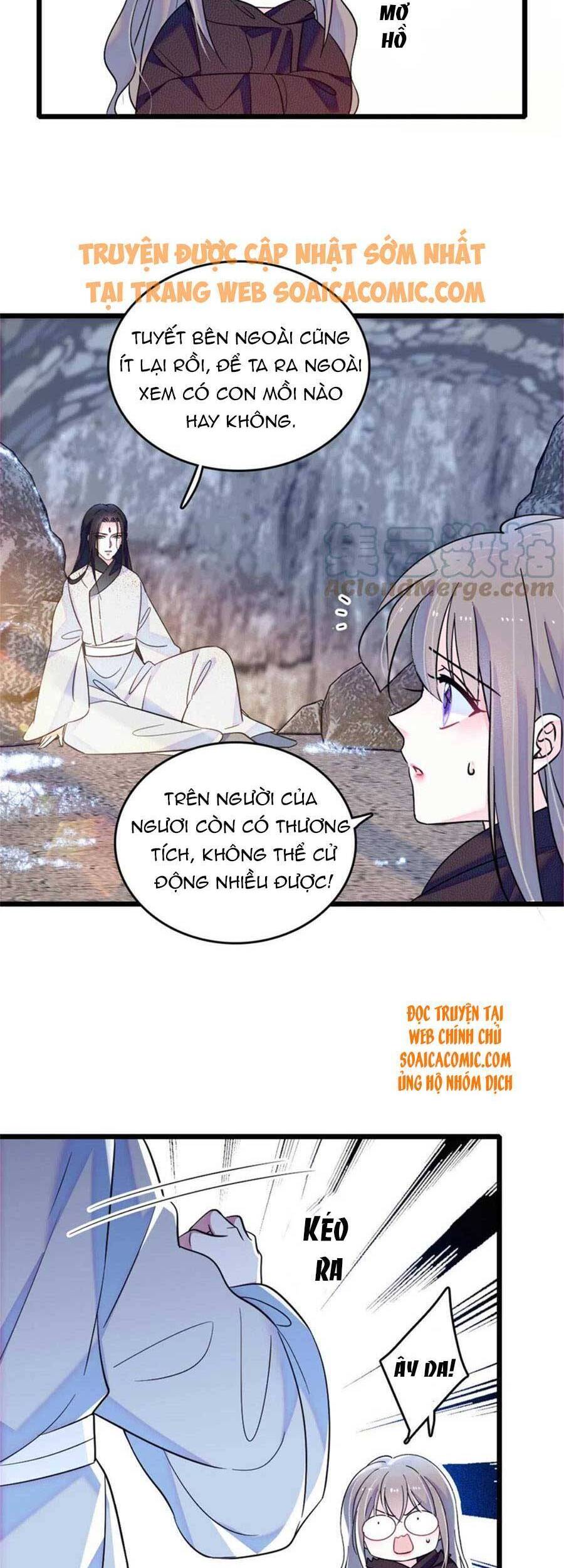 Manh Động Thú Thế - Chương 46