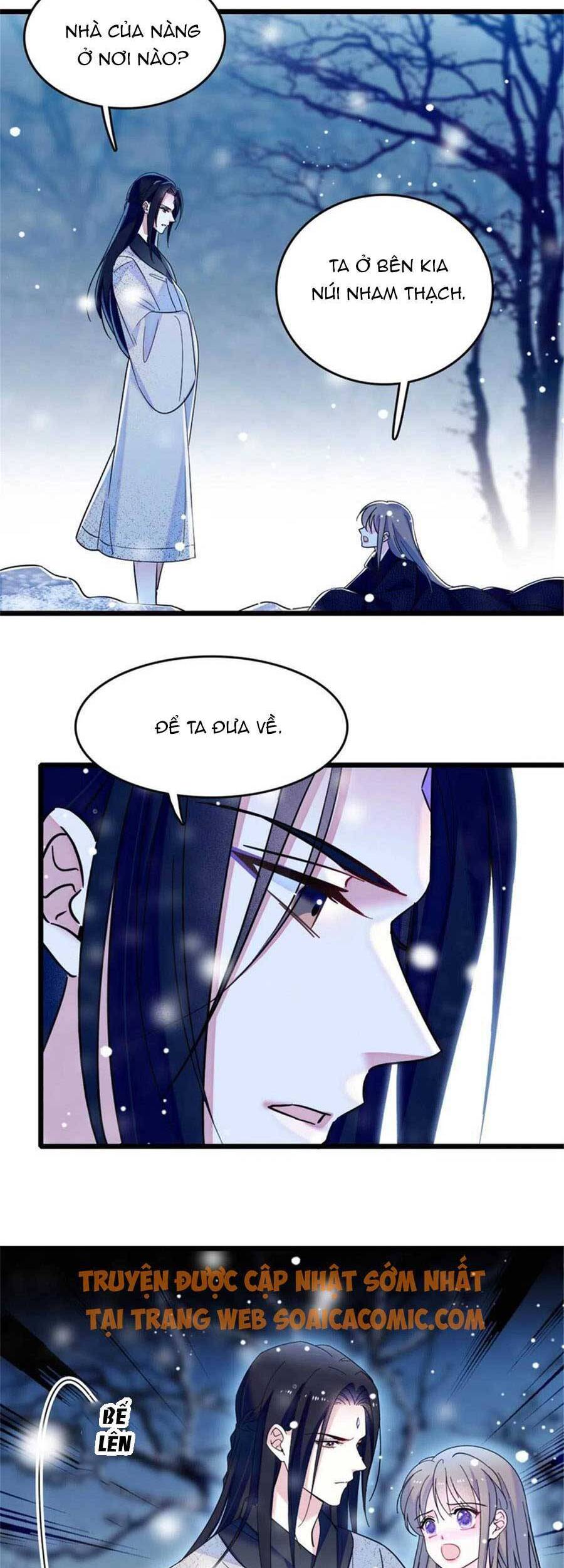 Manh Động Thú Thế - Chương 46