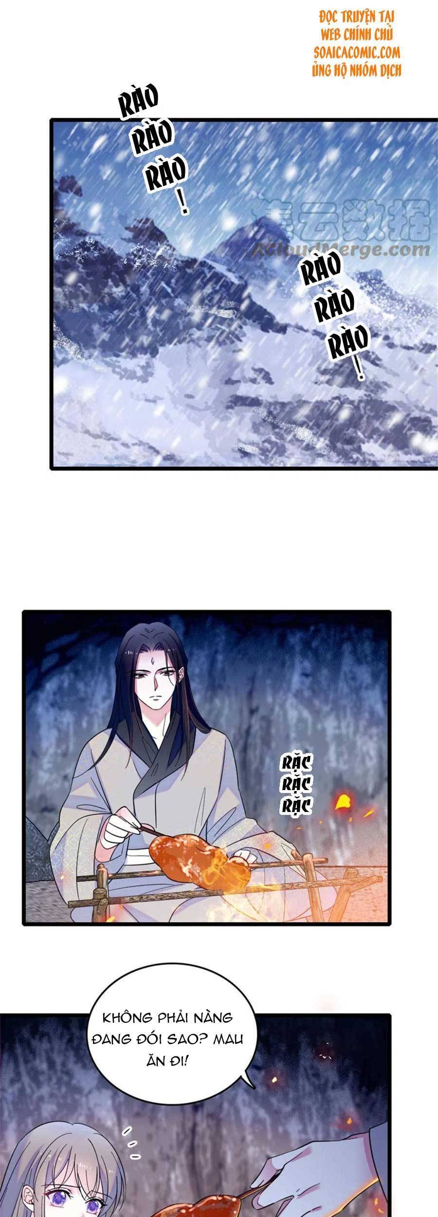 Manh Động Thú Thế - Chương 46