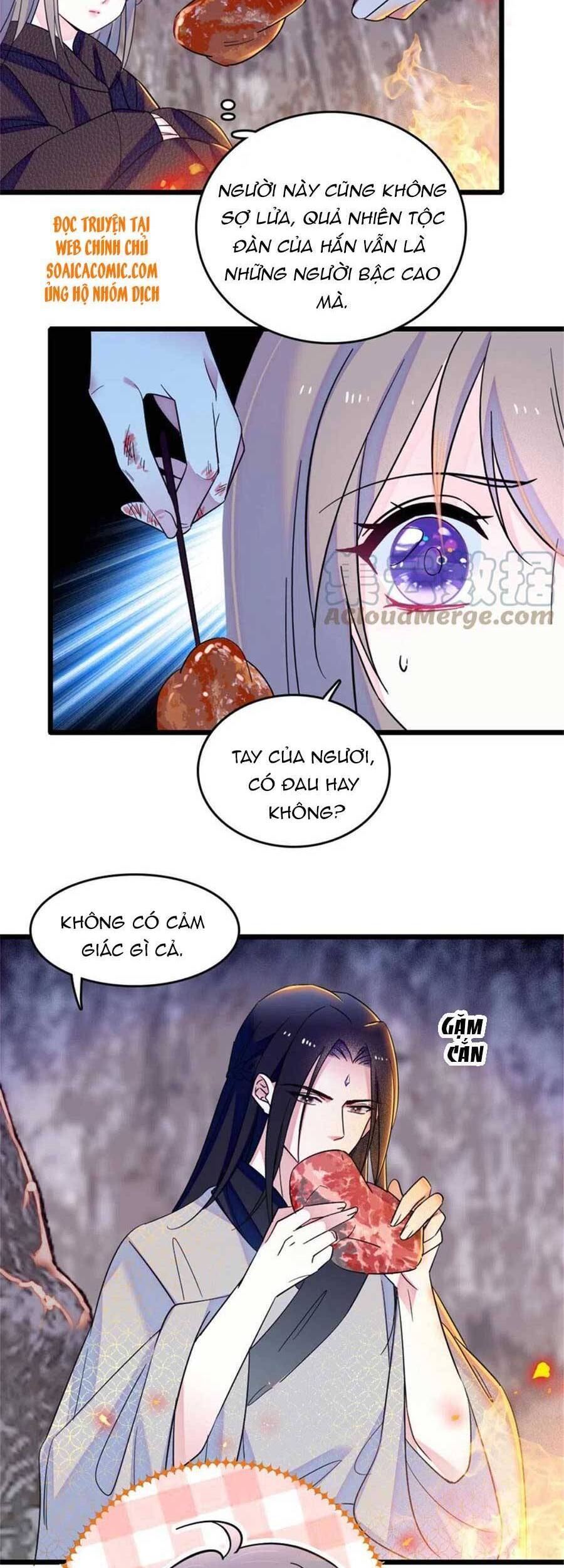 Manh Động Thú Thế - Chương 46