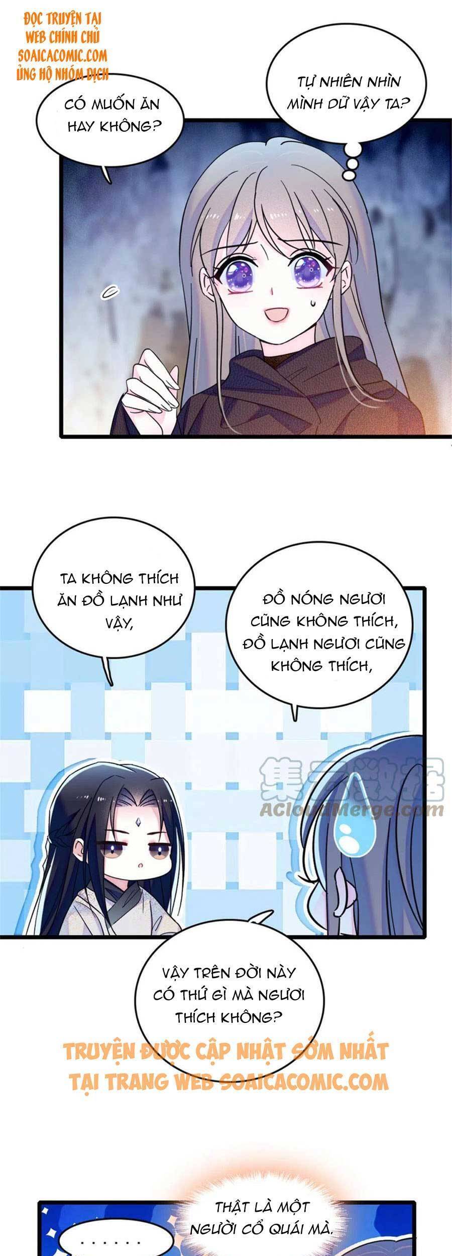 Manh Động Thú Thế - Chương 46