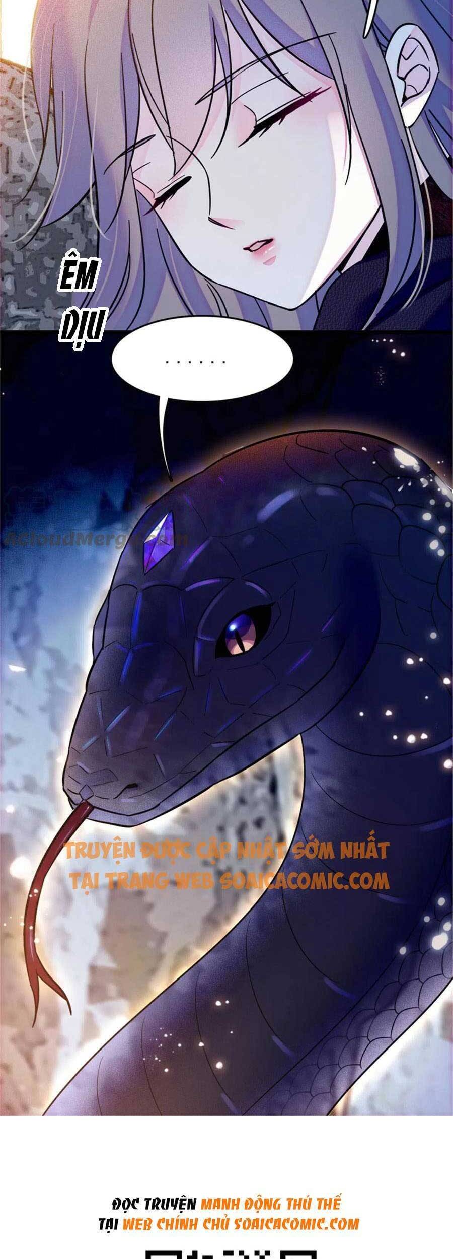 Manh Động Thú Thế - Chương 46