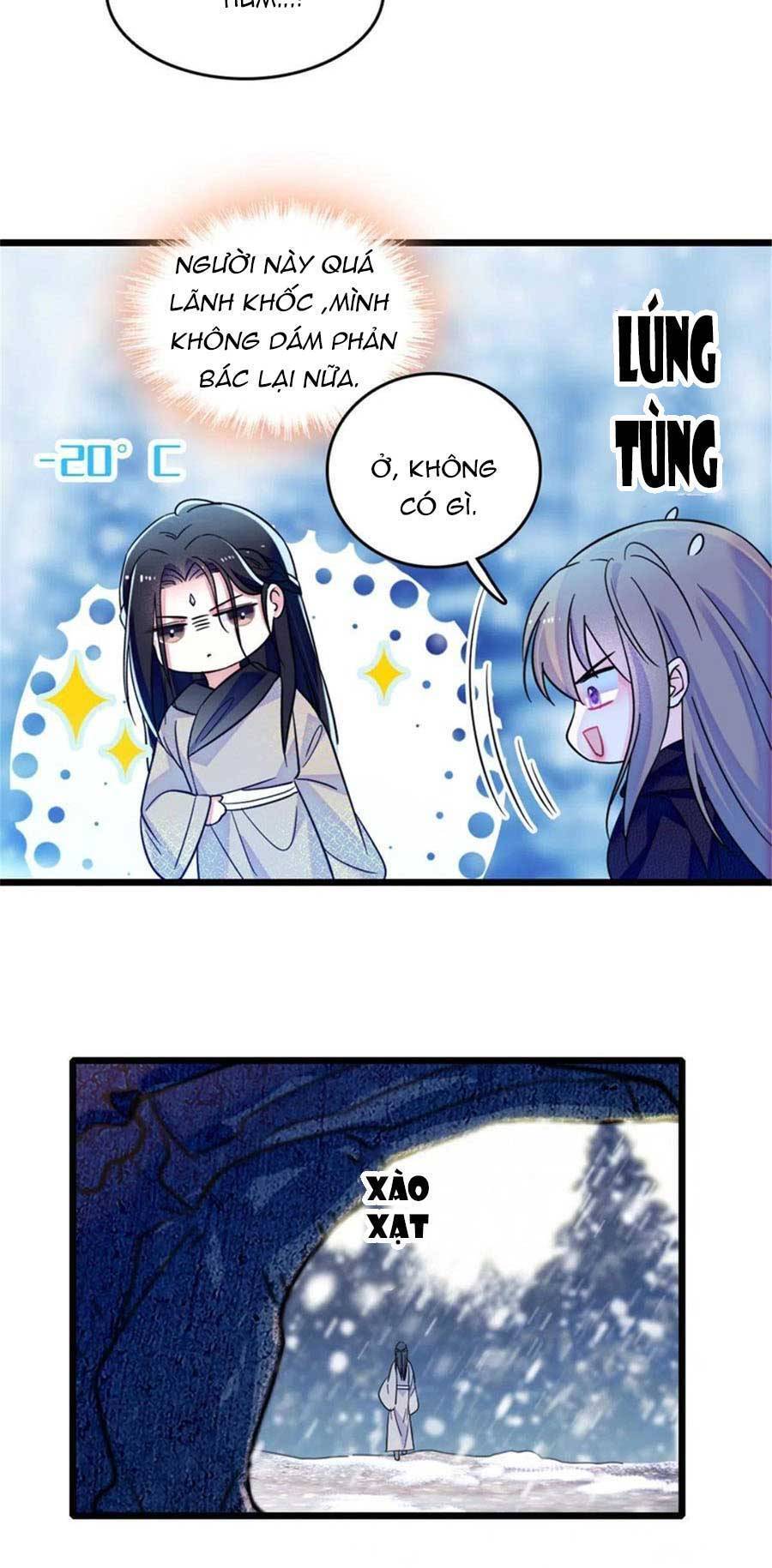 Manh Động Thú Thế - Chương 46