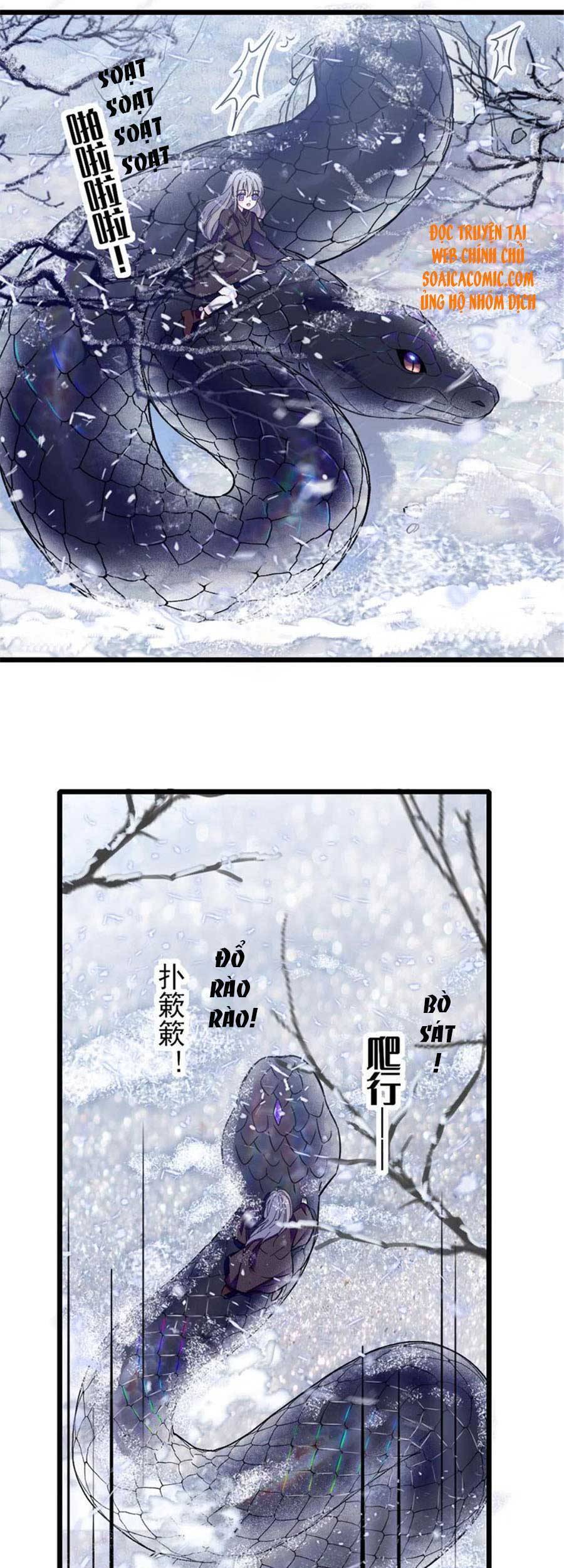 Manh Động Thú Thế - Chương 47