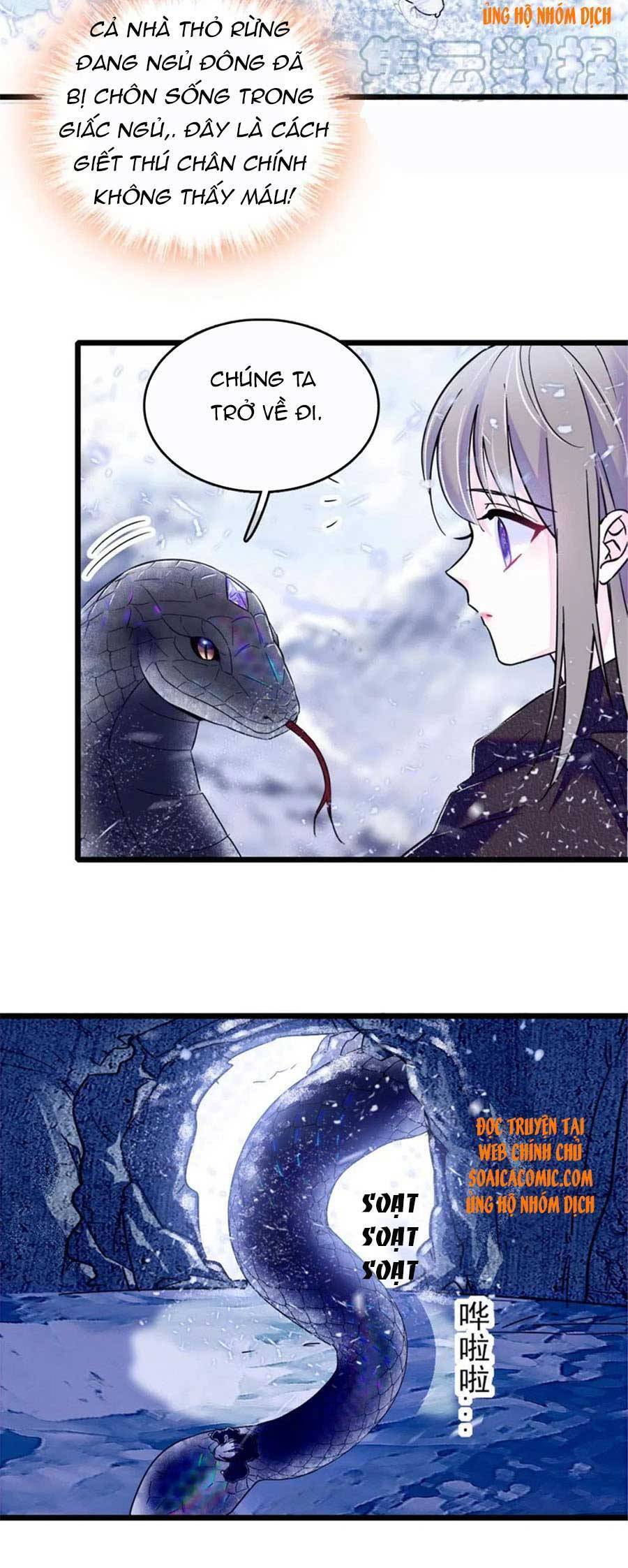 Manh Động Thú Thế - Chương 47