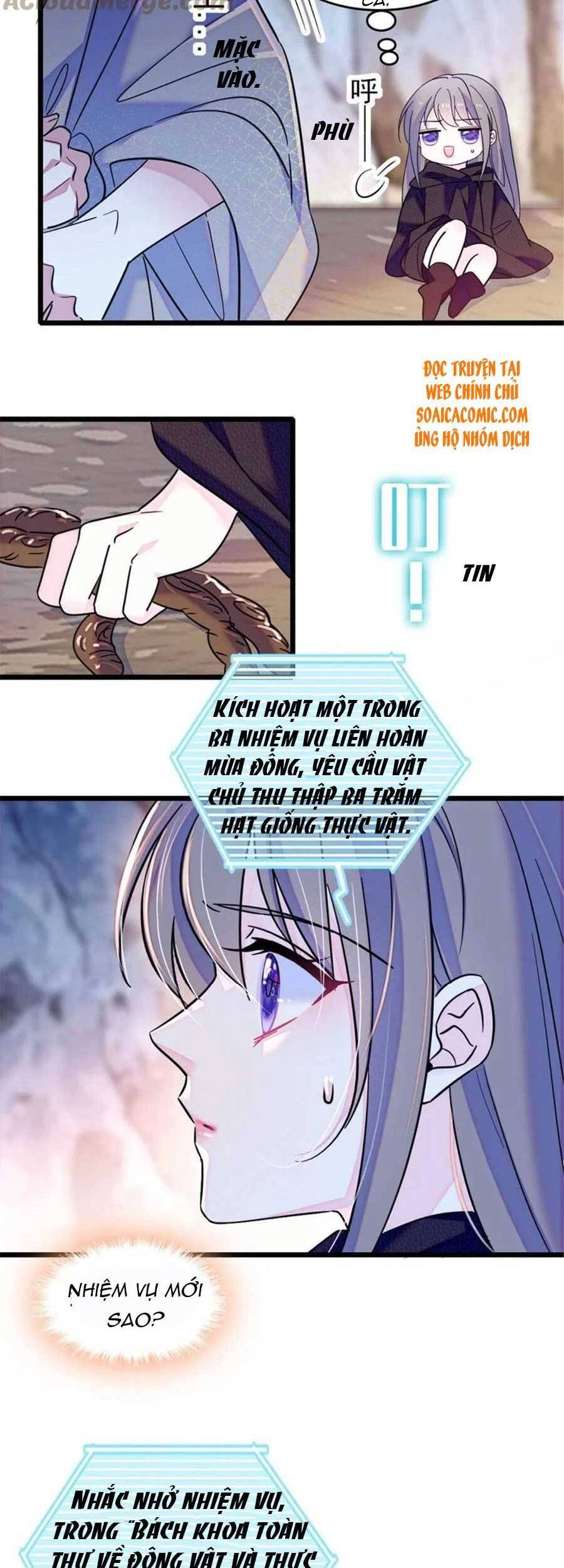 Manh Động Thú Thế - Chương 47