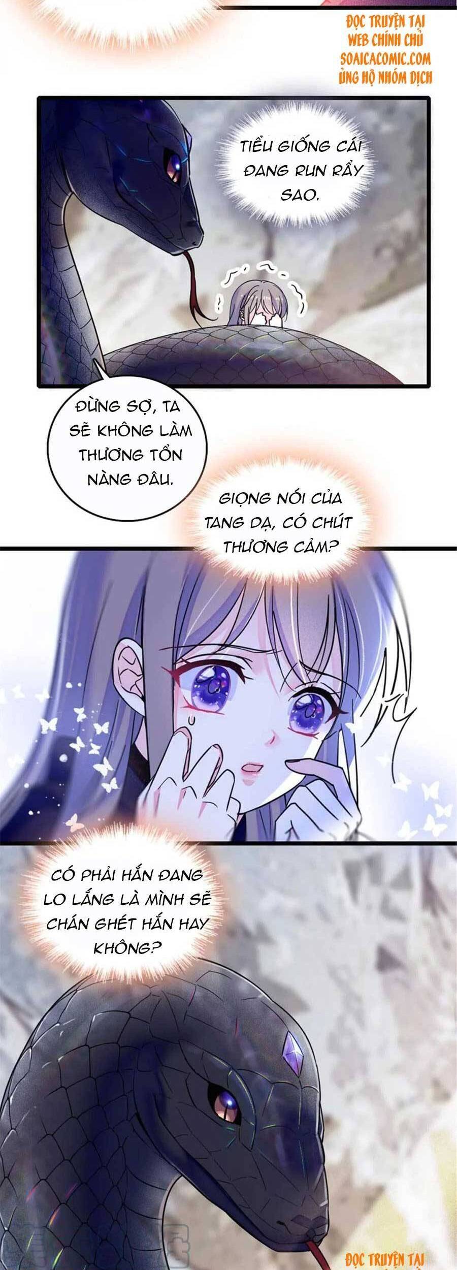 Manh Động Thú Thế - Chương 47