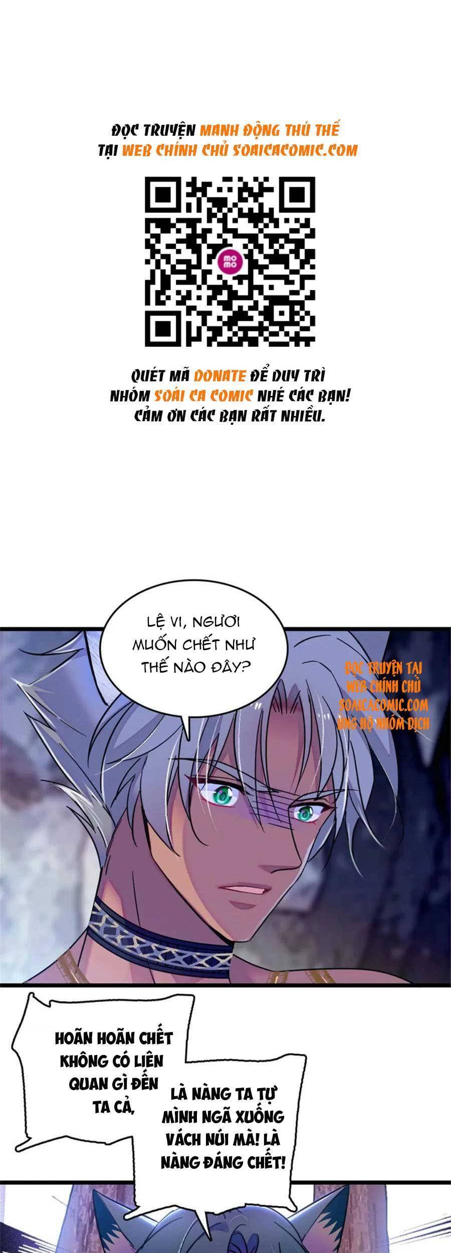 Manh Động Thú Thế - Chương 49