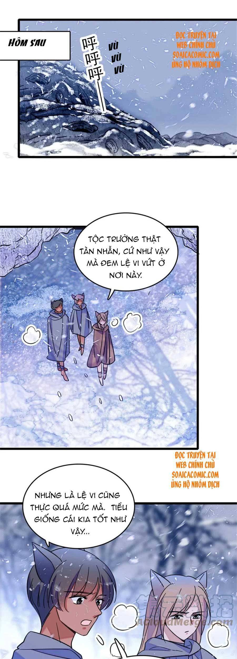 Manh Động Thú Thế - Chương 49