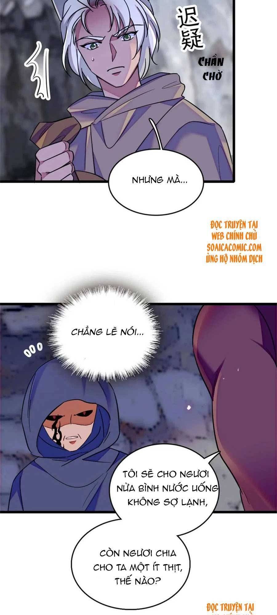 Manh Động Thú Thế - Chương 49