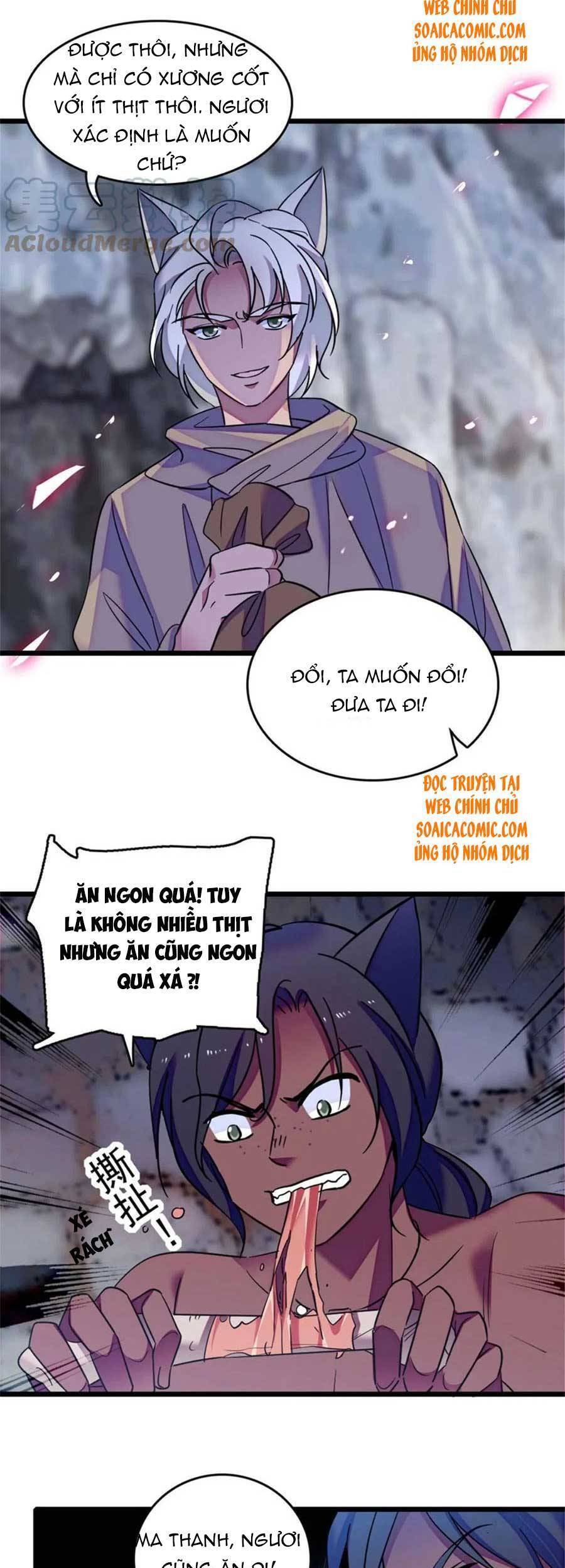 Manh Động Thú Thế - Chương 49