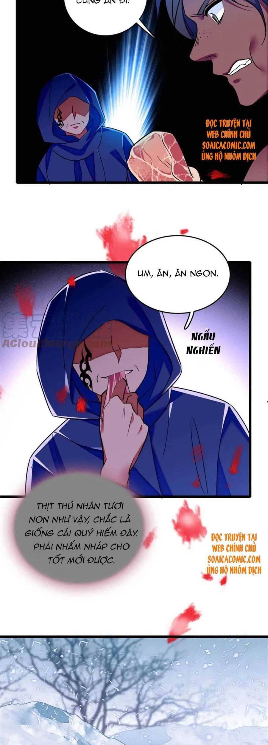 Manh Động Thú Thế - Chương 49