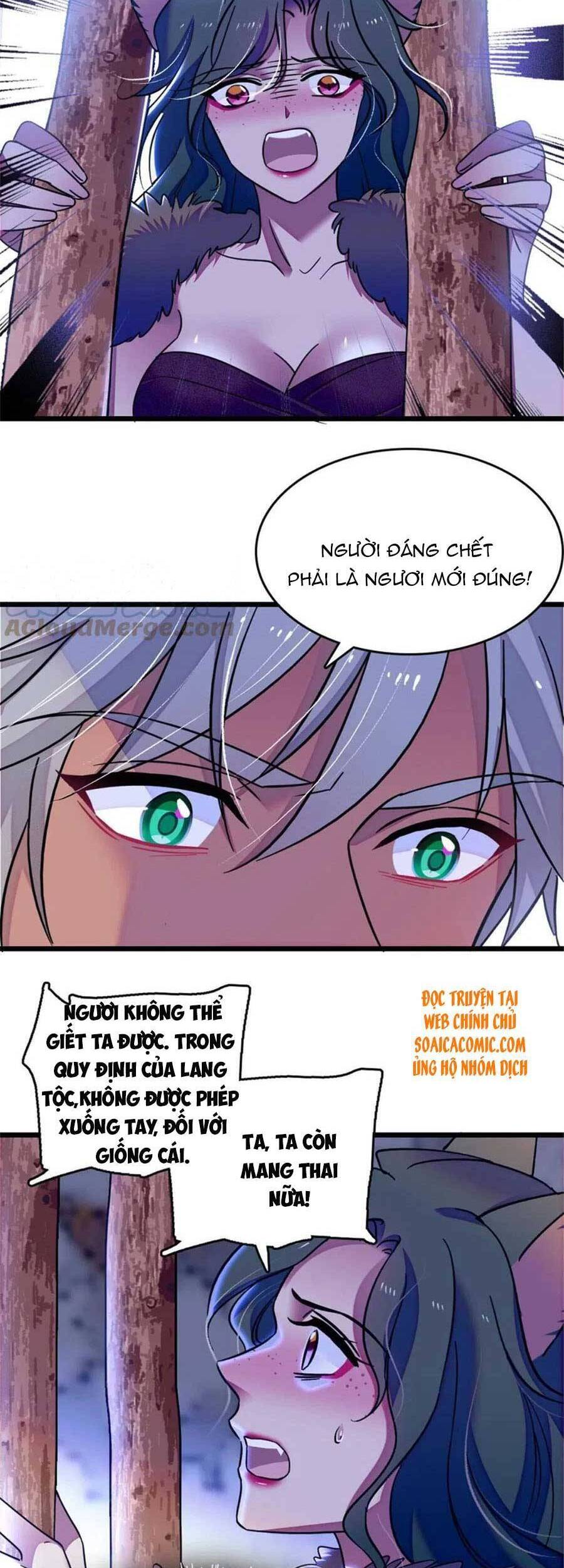 Manh Động Thú Thế - Chương 49