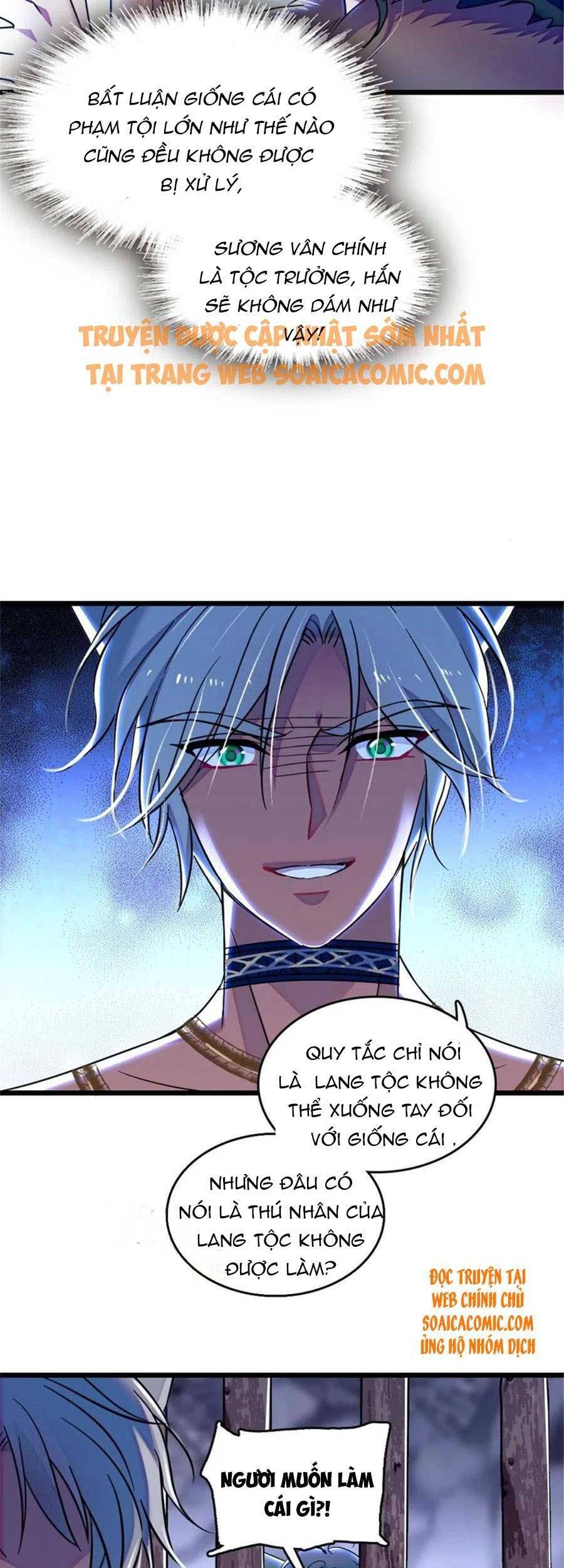 Manh Động Thú Thế - Chương 49