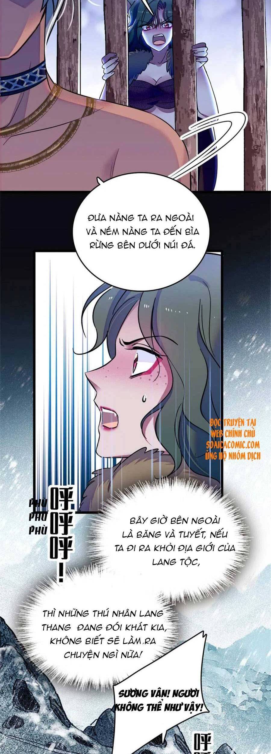 Manh Động Thú Thế - Chương 49