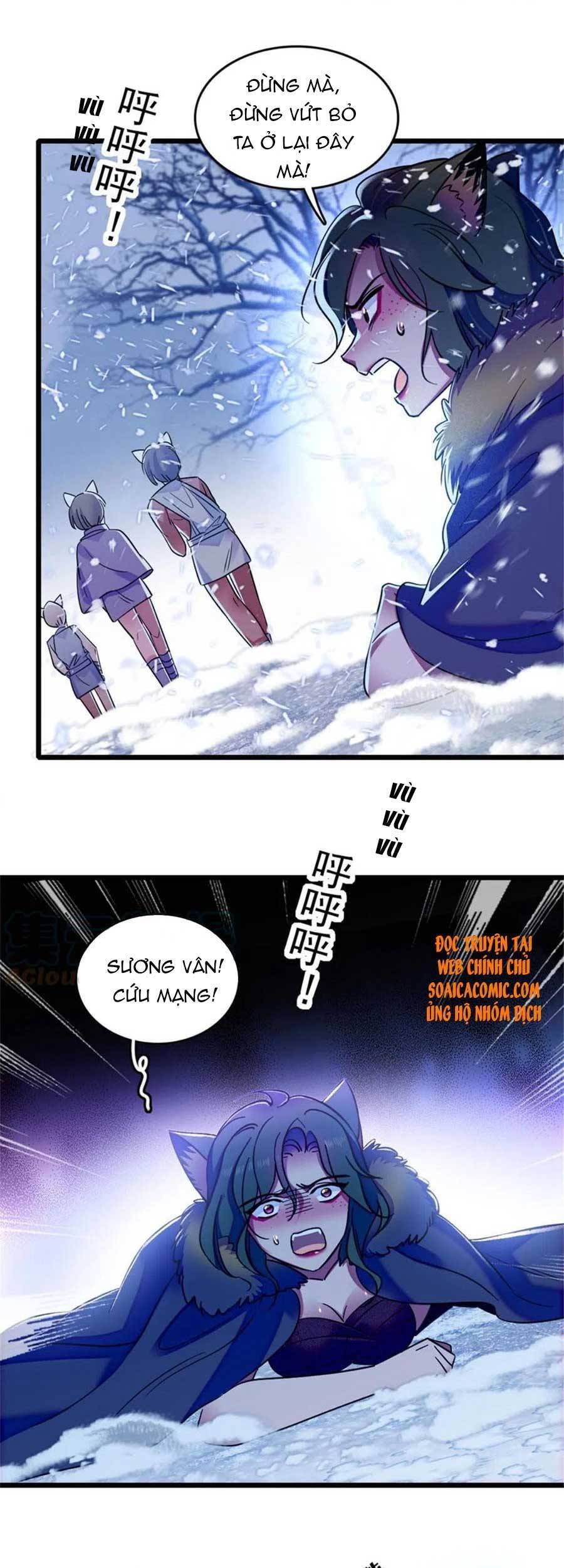 Manh Động Thú Thế - Chương 49