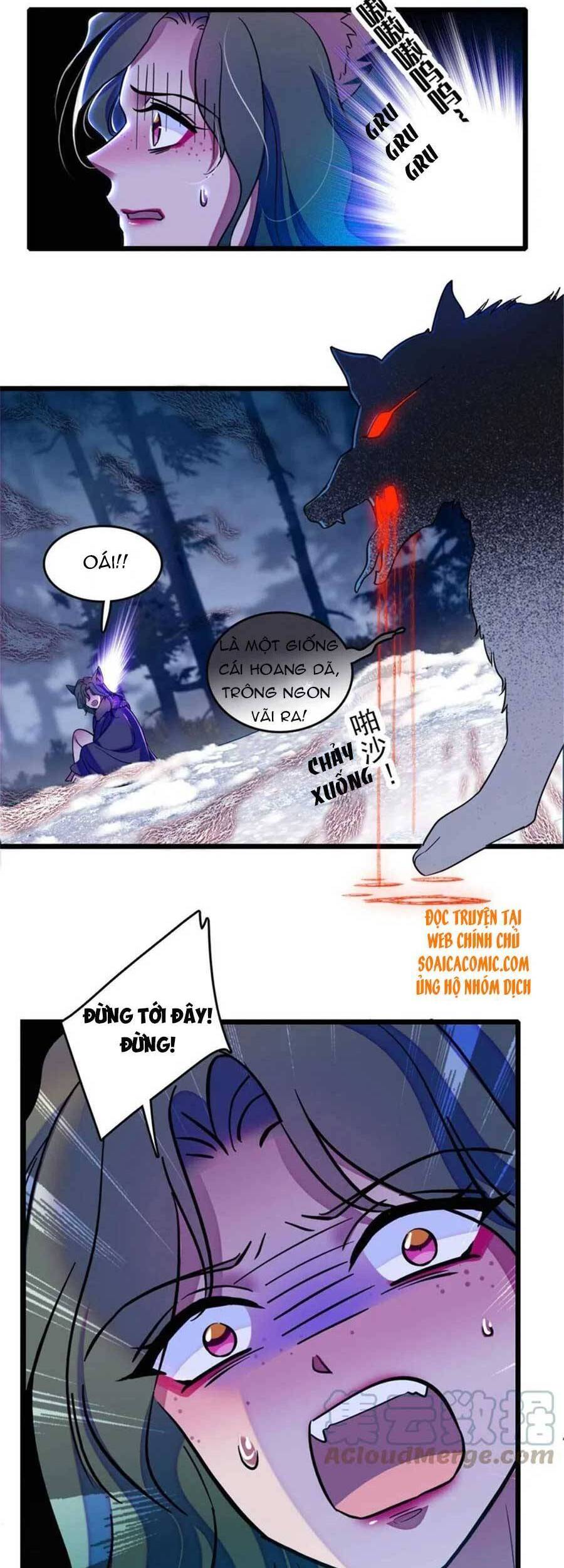 Manh Động Thú Thế - Chương 49