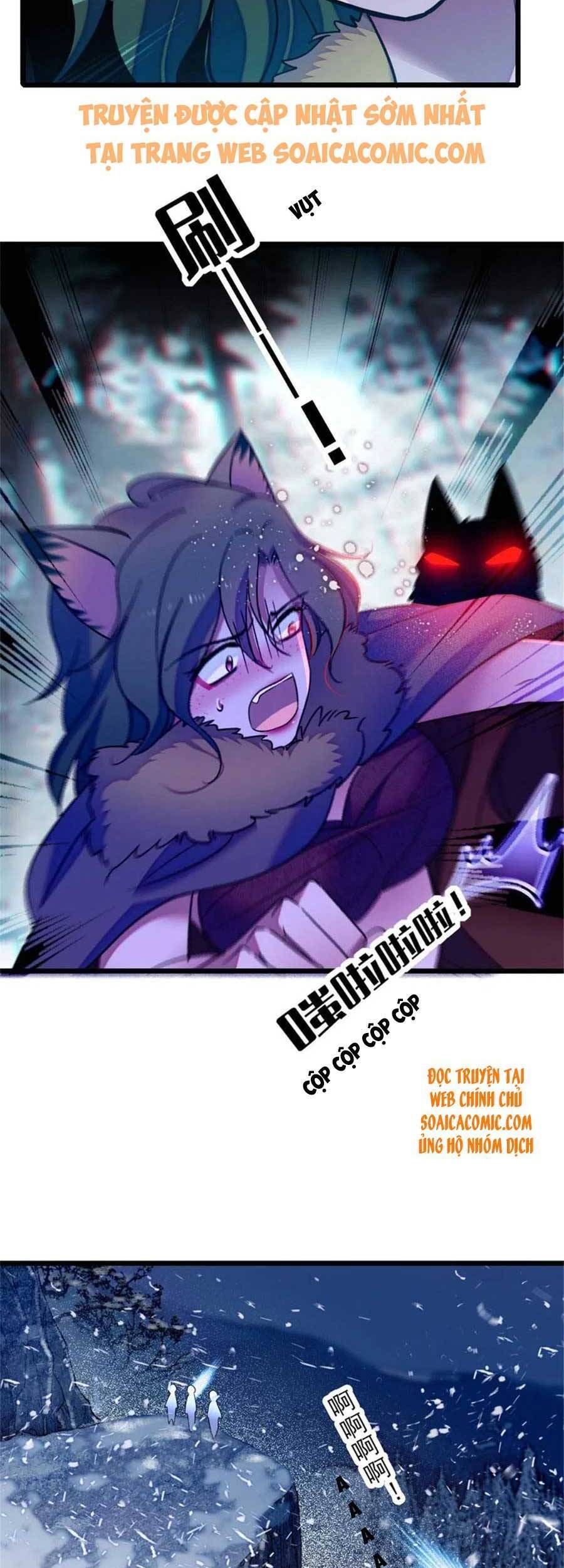 Manh Động Thú Thế - Chương 49