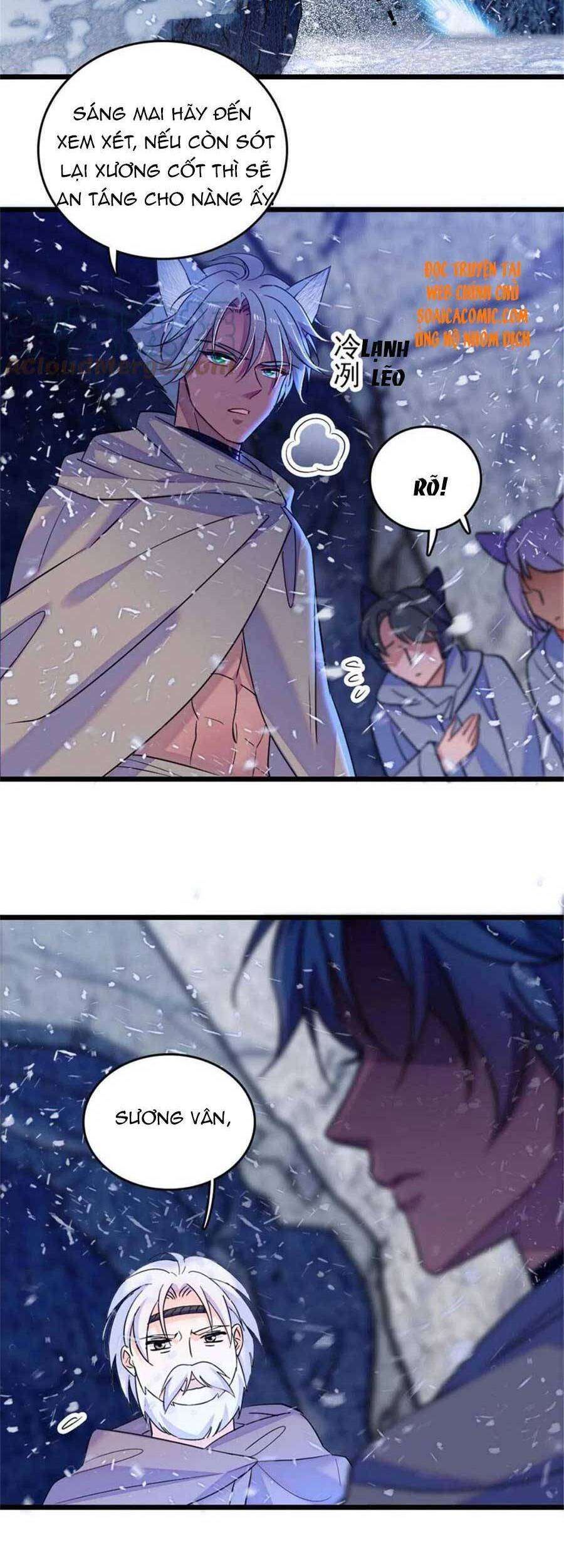 Manh Động Thú Thế - Chương 49