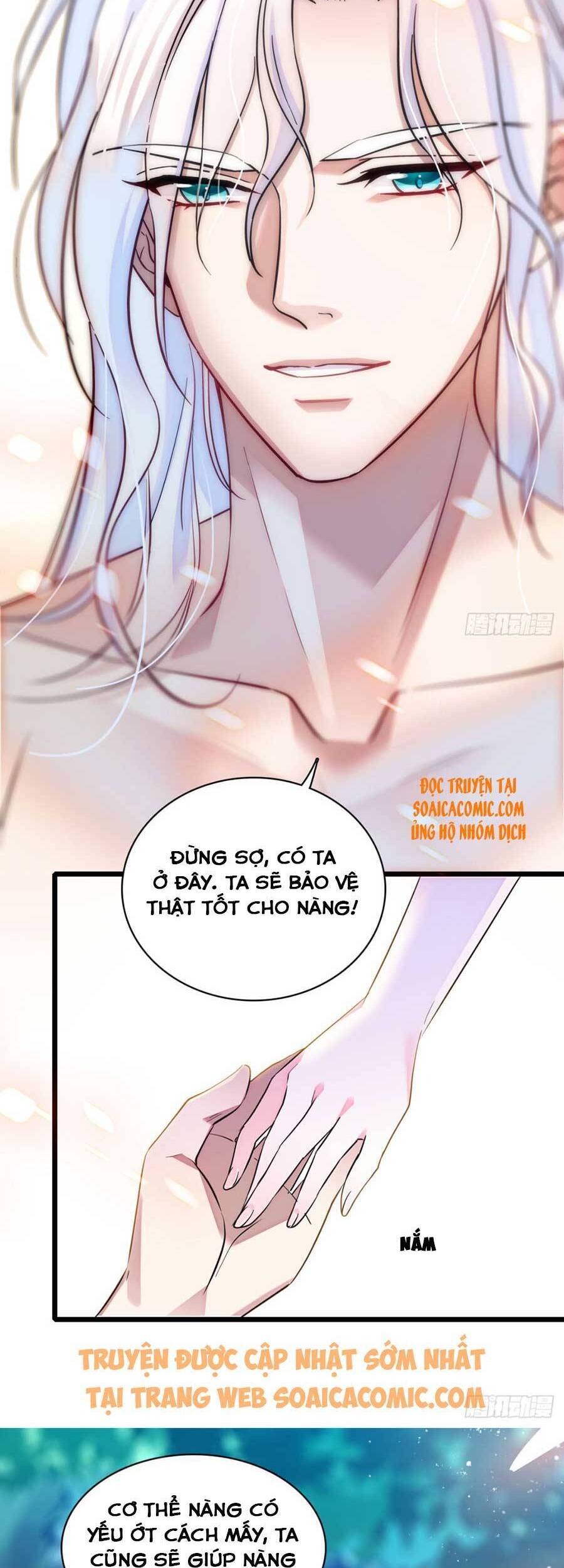 Manh Động Thú Thế - Chương 5