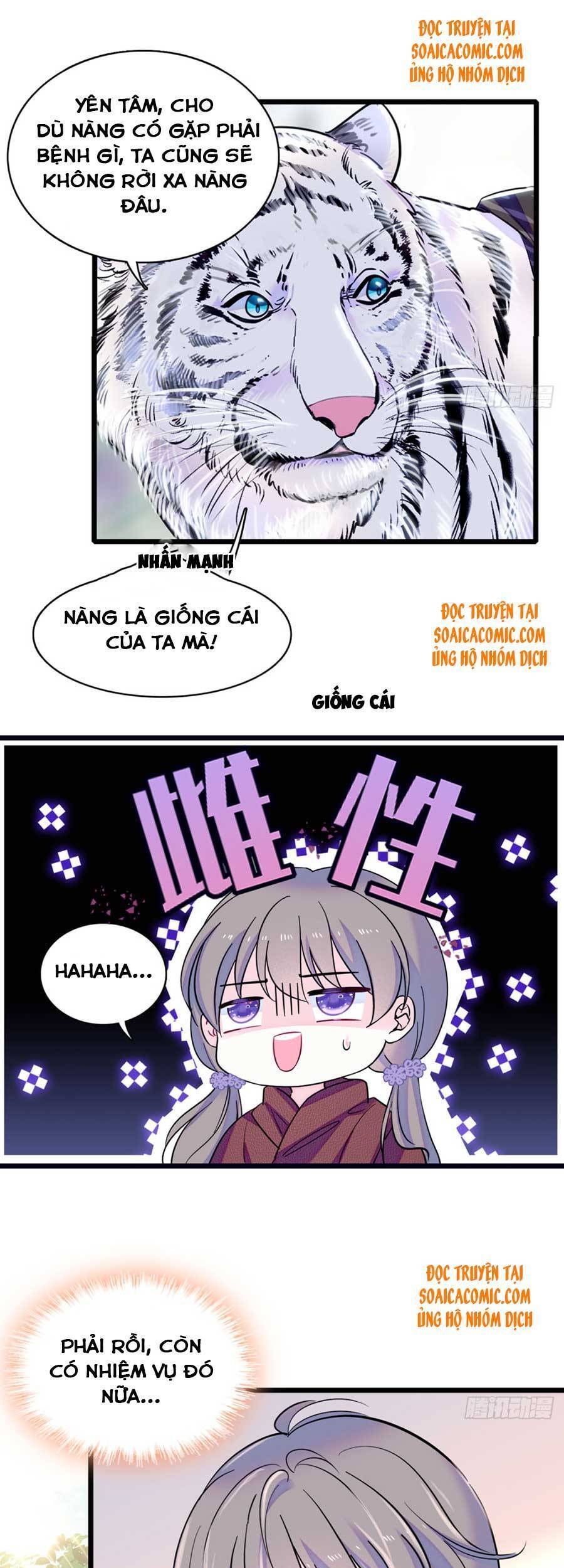 Manh Động Thú Thế - Chương 5