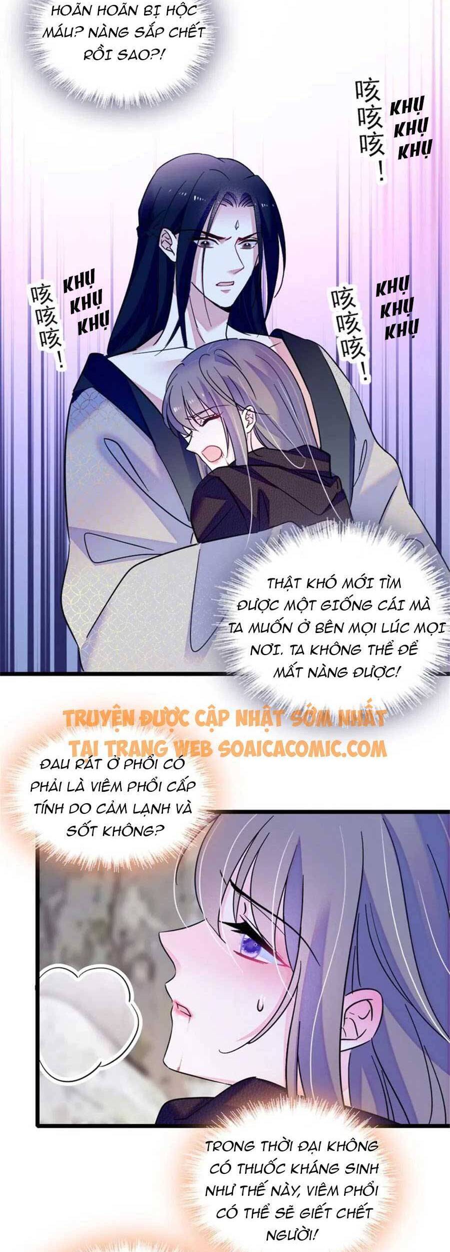 Manh Động Thú Thế - Chương 50