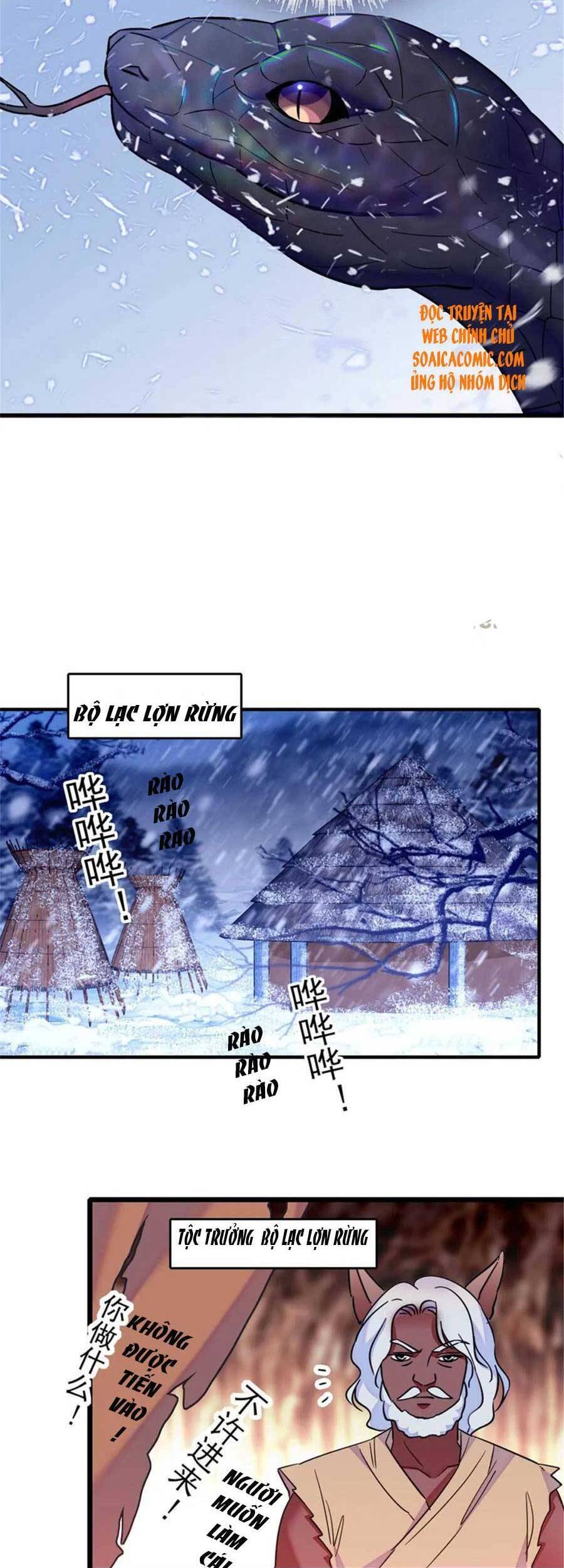 Manh Động Thú Thế - Chương 50