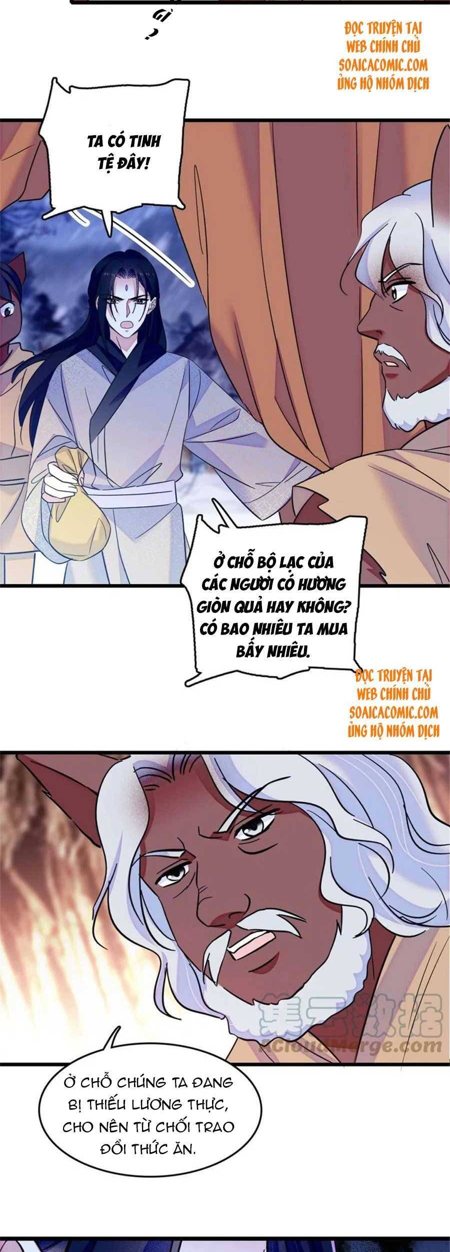 Manh Động Thú Thế - Chương 50