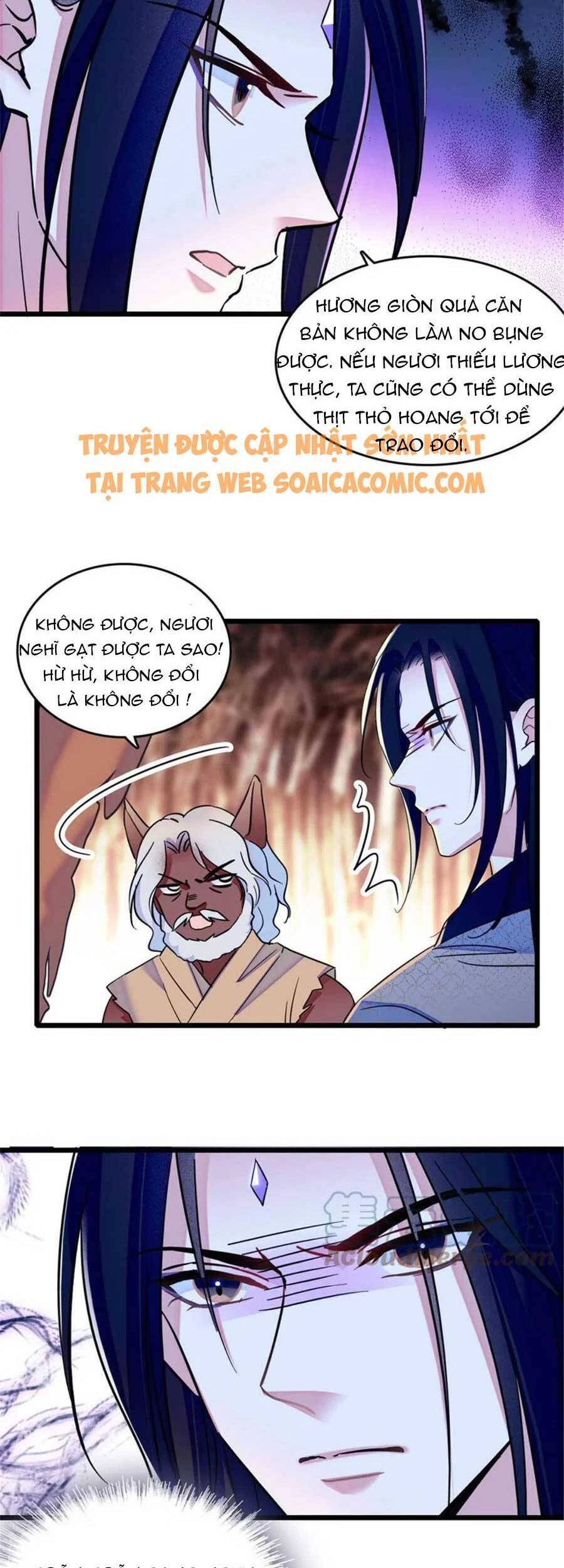 Manh Động Thú Thế - Chương 50