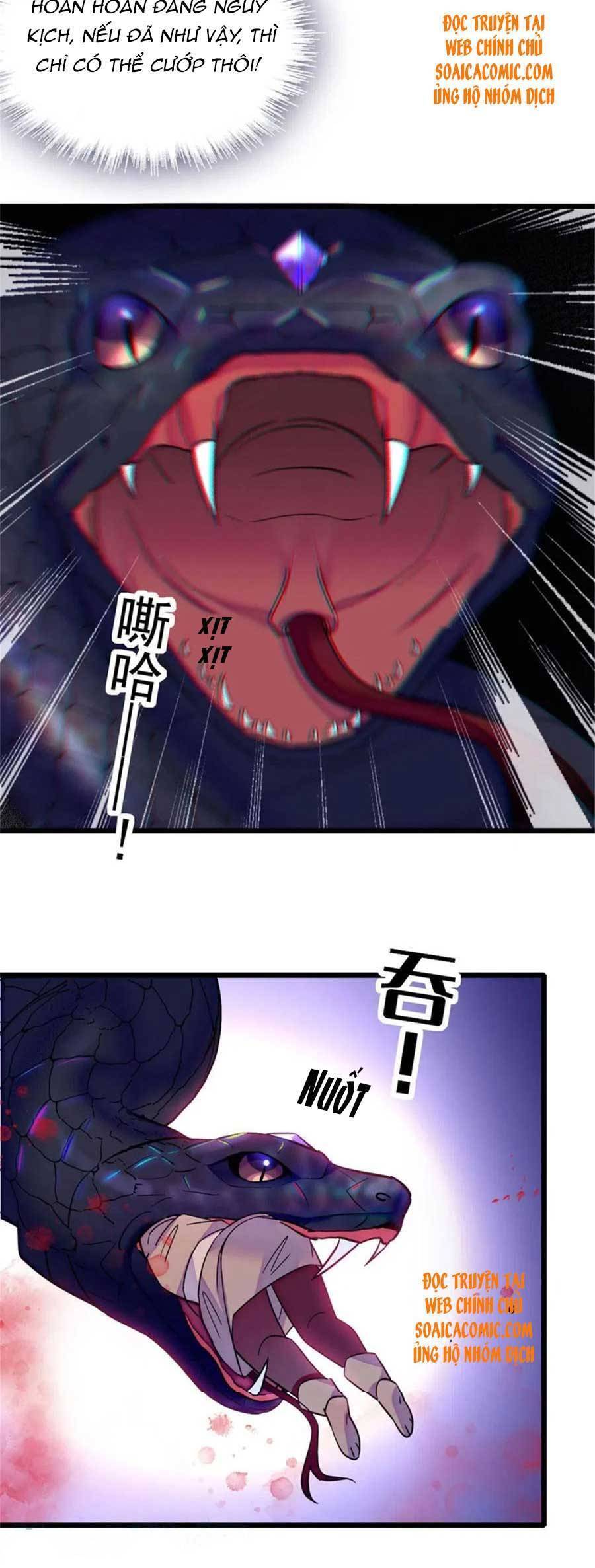 Manh Động Thú Thế - Chương 50