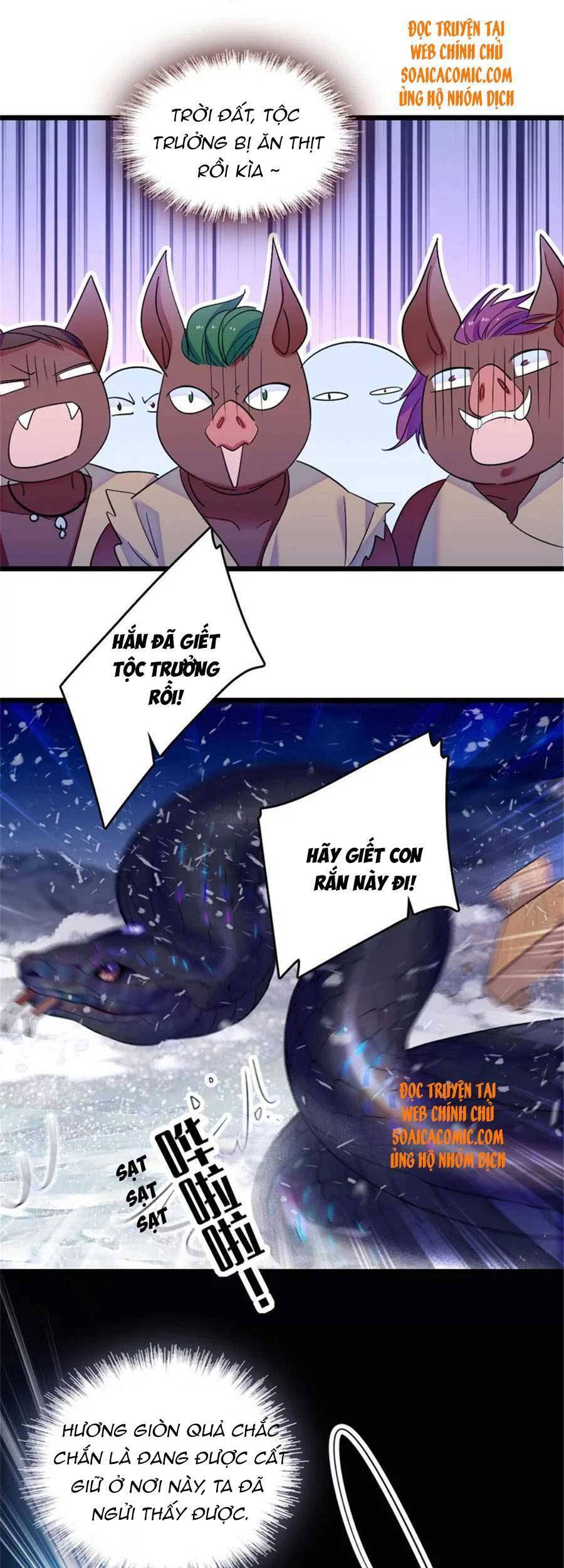 Manh Động Thú Thế - Chương 50