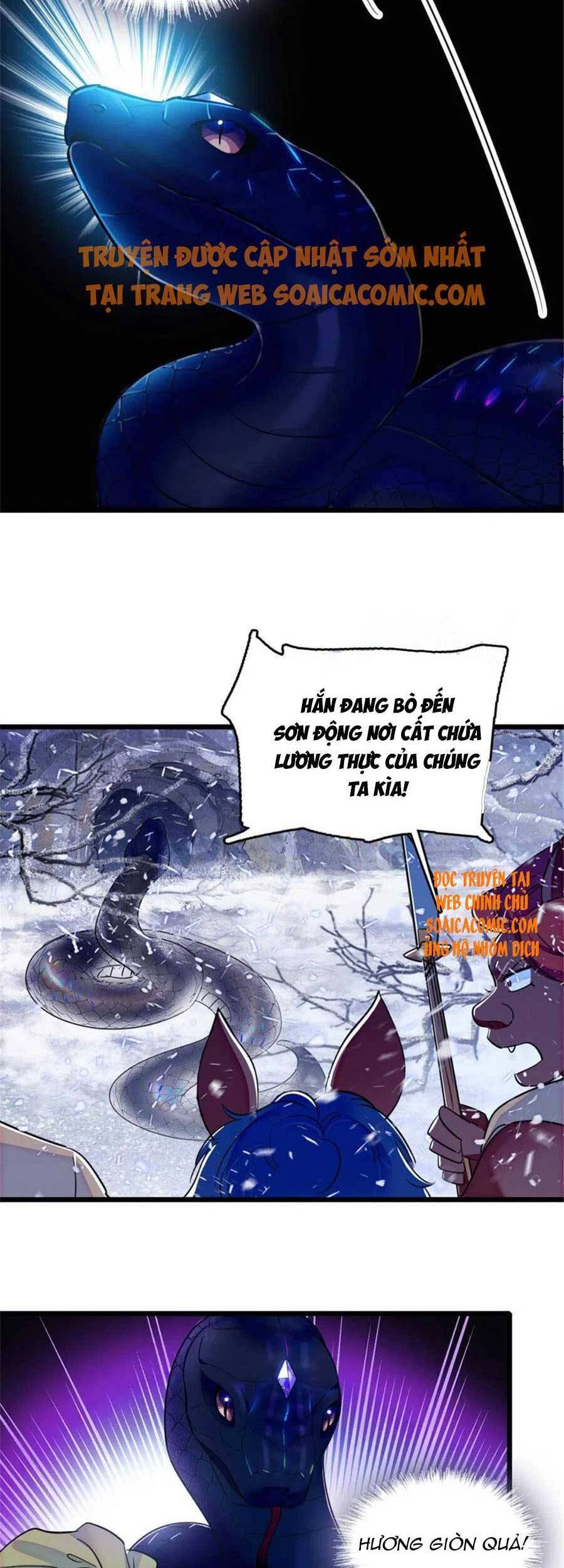 Manh Động Thú Thế - Chương 50