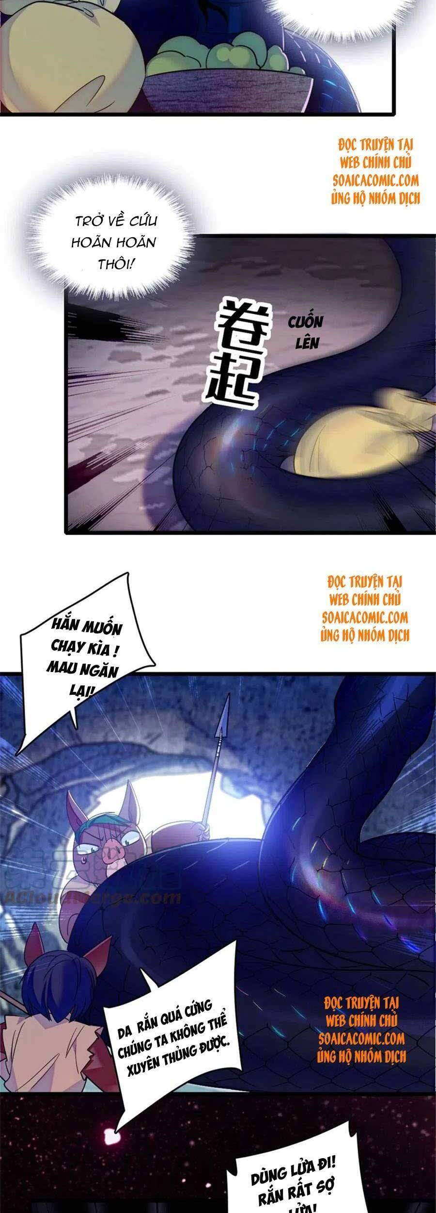 Manh Động Thú Thế - Chương 50