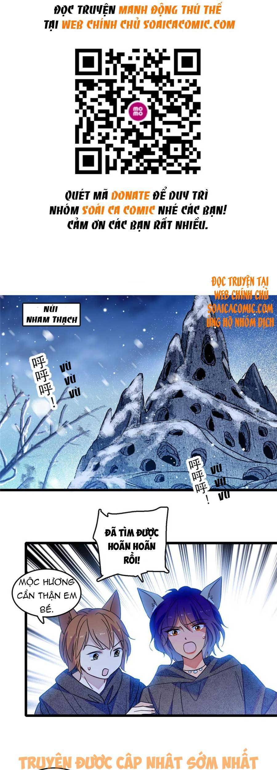 Manh Động Thú Thế - Chương 52