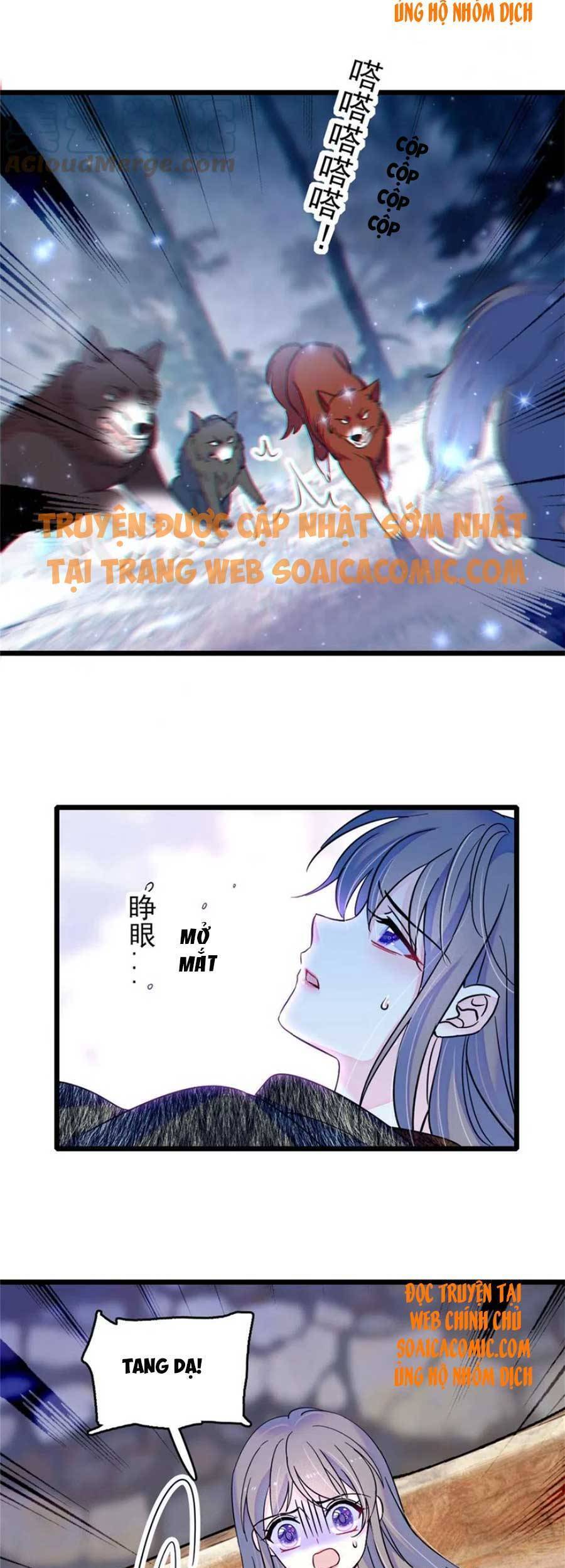 Manh Động Thú Thế - Chương 52