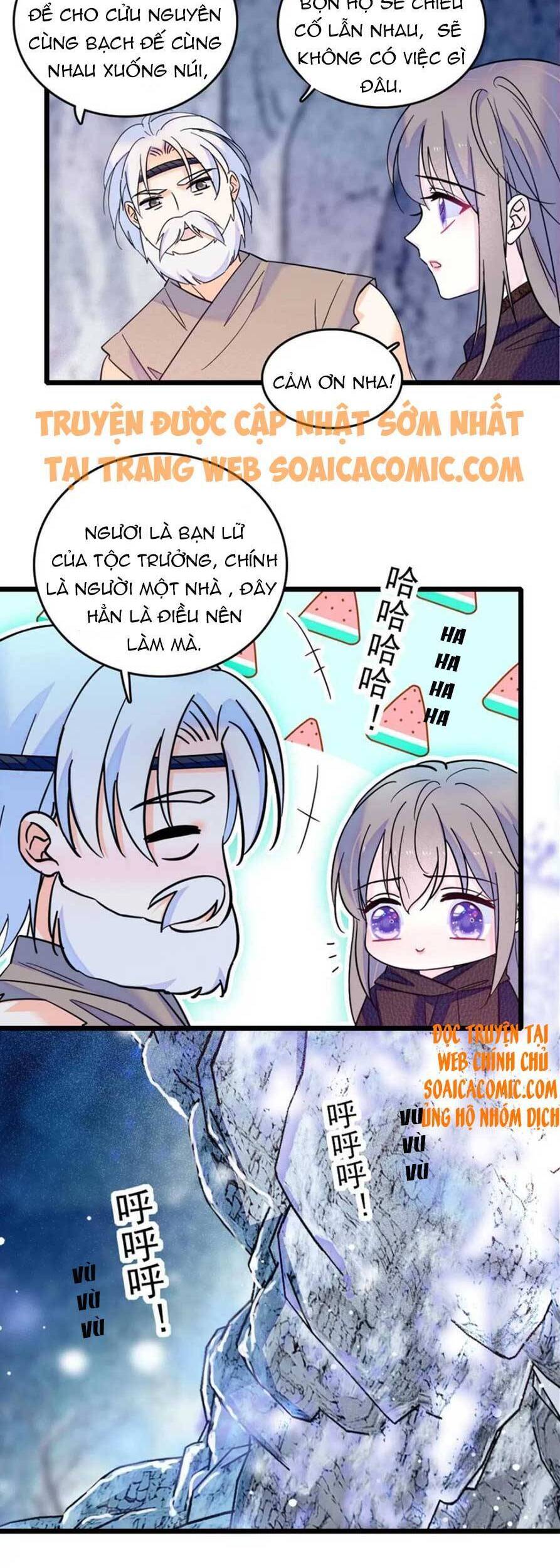 Manh Động Thú Thế - Chương 52