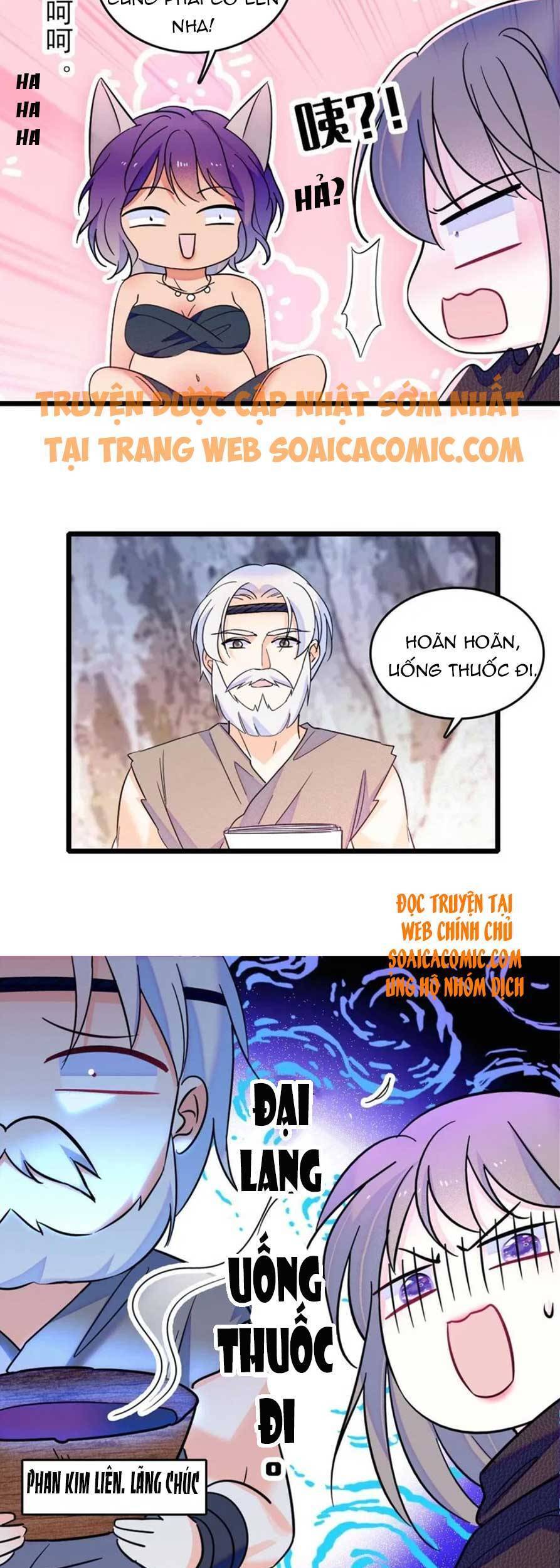 Manh Động Thú Thế - Chương 52