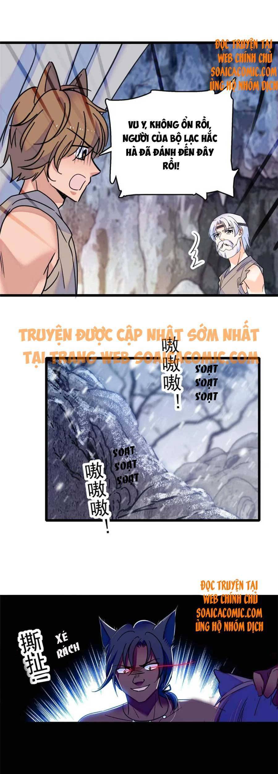 Manh Động Thú Thế - Chương 52