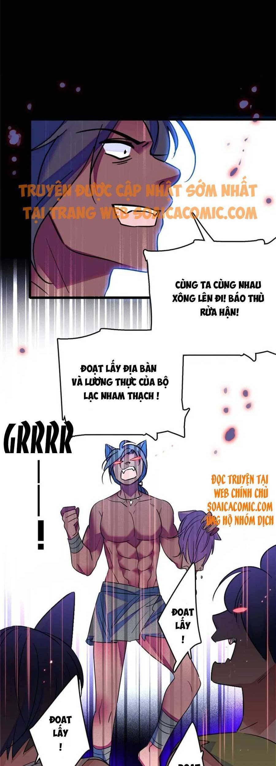 Manh Động Thú Thế - Chương 52