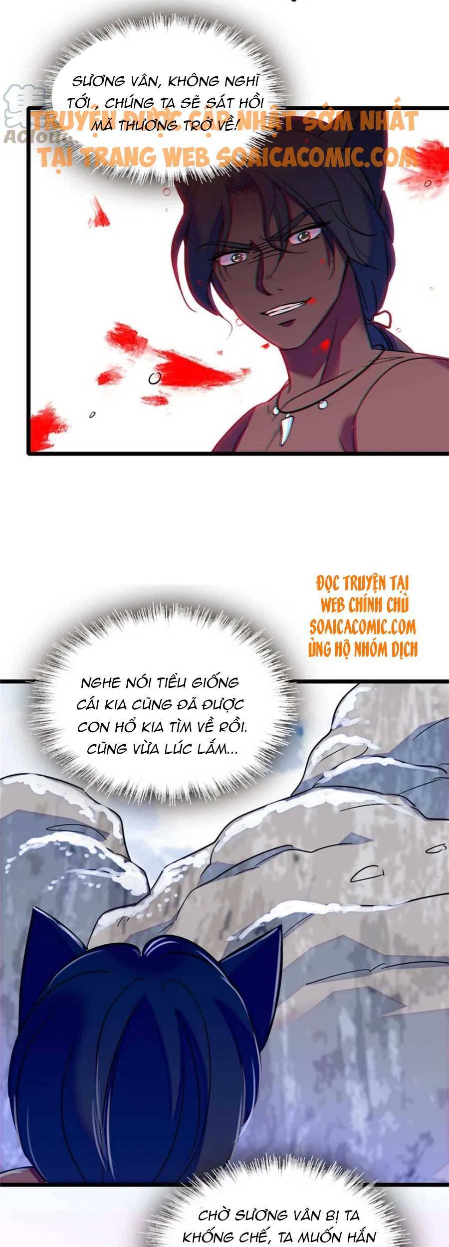 Manh Động Thú Thế - Chương 52