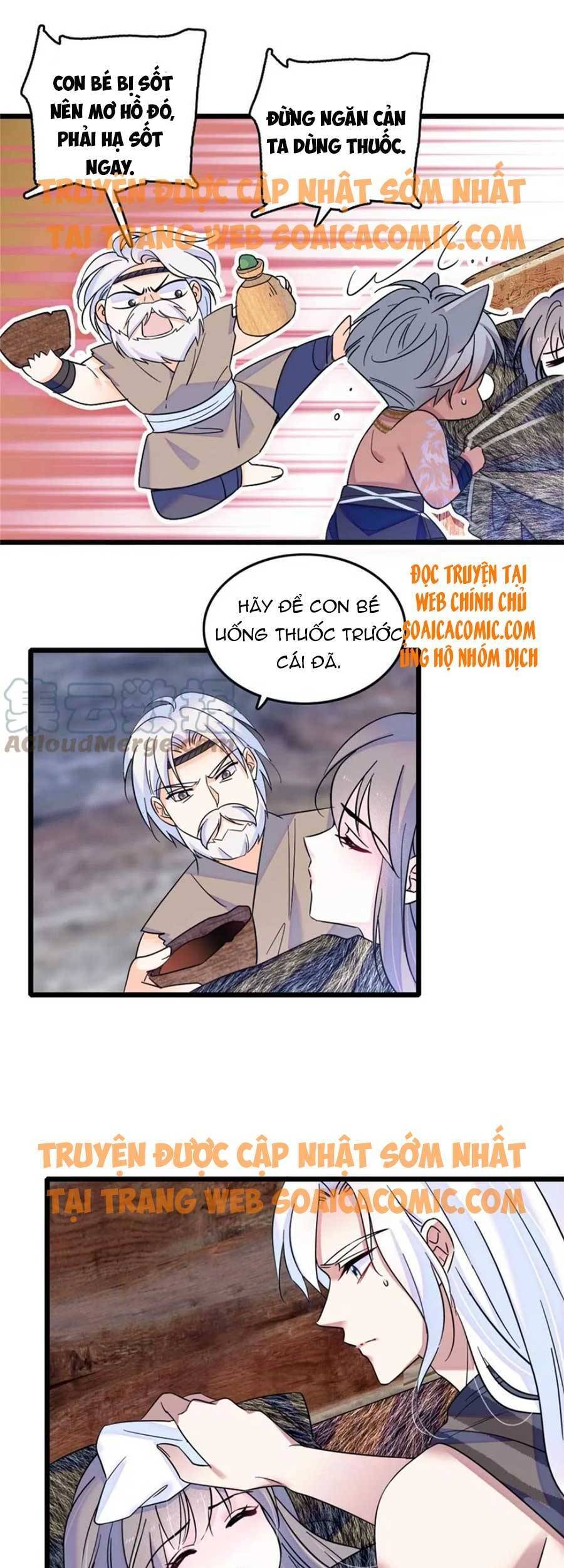 Manh Động Thú Thế - Chương 52