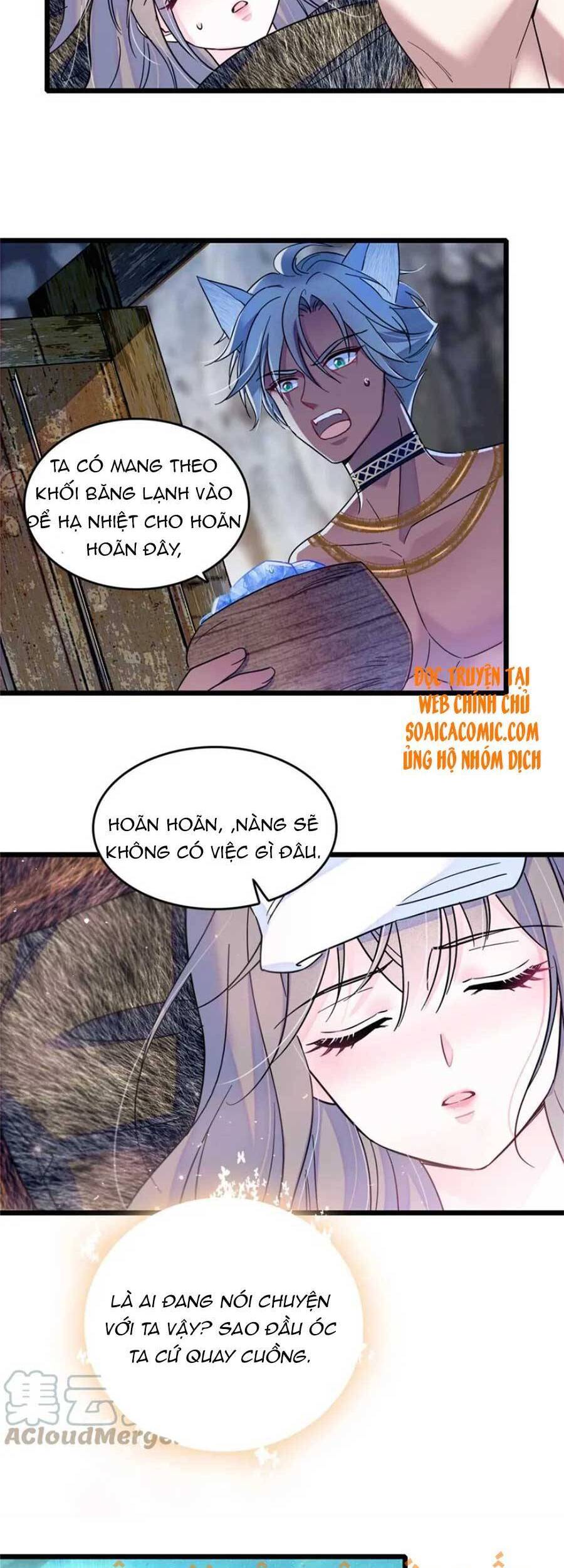 Manh Động Thú Thế - Chương 52