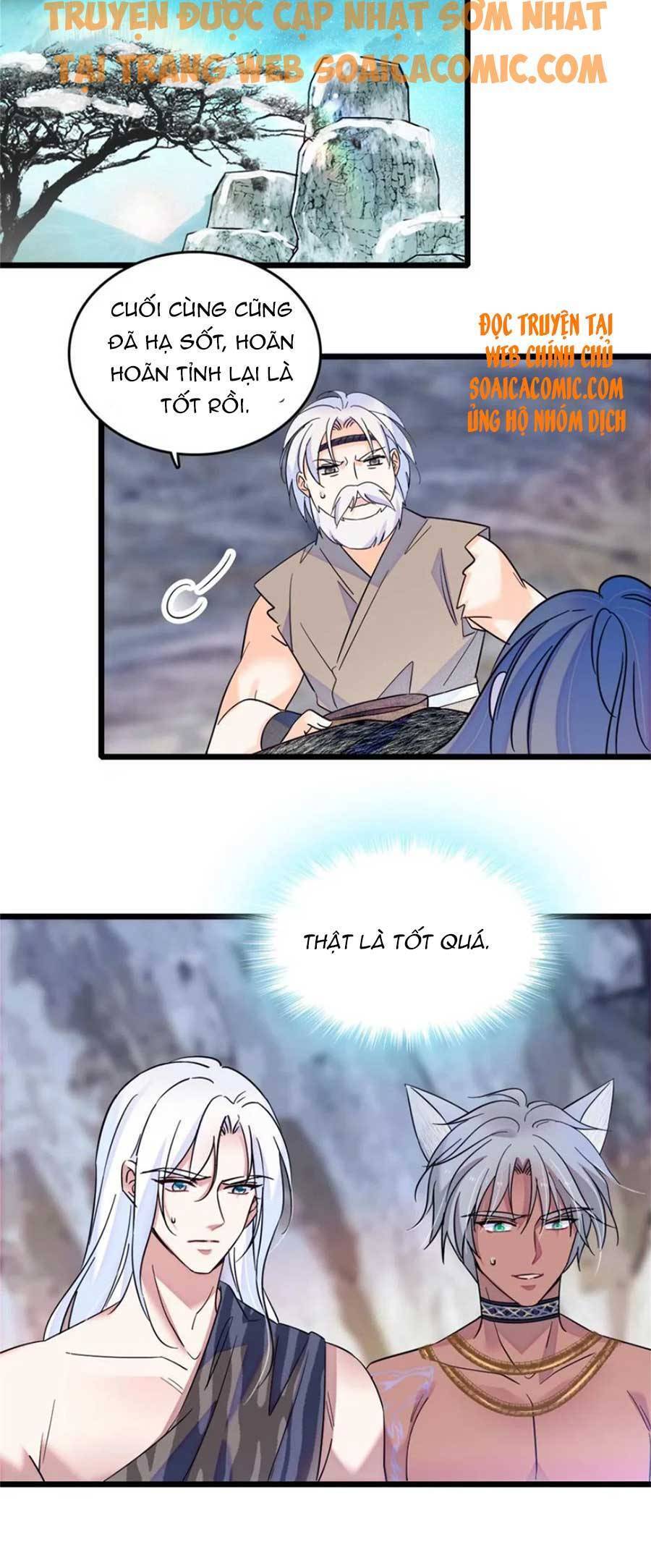 Manh Động Thú Thế - Chương 52